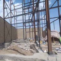استا بنا و جوشکاری سقف...