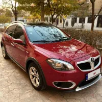 برلیانس ۳۲۰ کراس مدل ۹۷|خودرو سواری و وانت|کرج, باغستان|دیوار