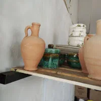 سفال|ظروف پخت‌وپز|کرمانشاه, |دیوار