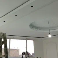 نقاشی ساختمان|خدمات پیشه و مهارت|اسلامشهر, شهرک قائمیه|دیوار