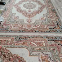 فرش ماشینی در حد نو