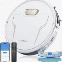 جارو رباتیک laresar هوشمند سخنگو (اصل آلمان)