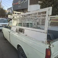 وانت cng|خودرو سواری و وانت|یزد, |دیوار