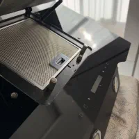 هود کارکرده بسیارکم درحدنو|هود|اصفهان, شهرک صنعتی امیرکبیر (شاپور جدید)|دیوار