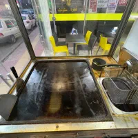 فر ساندویچی