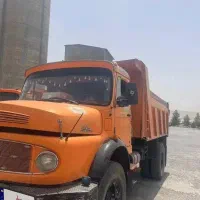بنز تک|خودرو سنگین|کاشان, فین بزرگ|دیوار