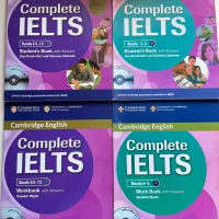 کتاب زبان آیلتس کمبریج