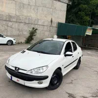 206SD|خودرو سواری و وانت|رشت, حمیدیان|دیوار