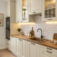 ساخت انواع کابینت ، کمد ، جاکفشی ، ام دی اف ارزان|مصالح و تجهیزات ساختمان|اندیشه, اندیشه فاز ۱|دیوار