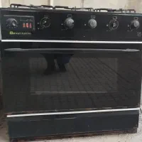 اجاق گاز طرح فر