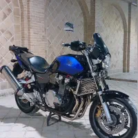 موتور سی بی 1300 مدل 2008