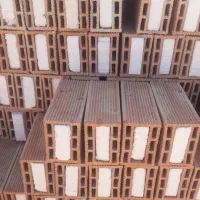 -مبحث ۱۹آجر یونولیت دار ۳۶*۱۹*۱۲/۵