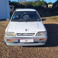 پراید کره ای مدل ۱۳۷۷ سه تیکه پلمپ