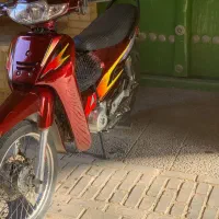 موتور بی کلاچ جترو|موتورسیکلت|یزد, |دیوار