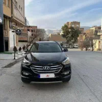 سانتافه ۲۰۱۶|خودرو سواری و وانت|ایلام, |دیوار