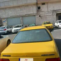 فروش تاکسی پژو405