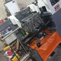 ثابت تراشی سرسیلندر و سیلندر سواری