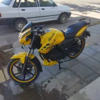 اپاچی ۱۶۰ فروشی تمیز