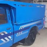 نیسان وانت بنزینی 1402