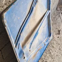 کاپوت نیسان بی رنگ|قطعات یدکی و لوازم جانبی|لالجین, |دیوار