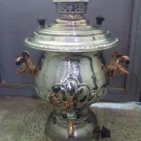 سماور گازی