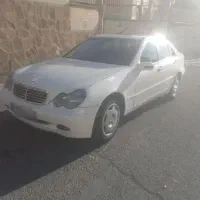 بنز C240 اتومات مدل ۲۰۰۲|خودرو سواری و وانت|تبریز, |دیوار