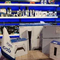 انواع کنسول بازی کارکرده آکبند اقساط چکی به دلخواه