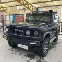 پاترول انژکتور ۷۲|خودرو سواری و وانت|رشت, رودبارتان|دیوار