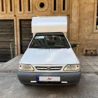 پراید وانت مدل ۱۴۰۳
