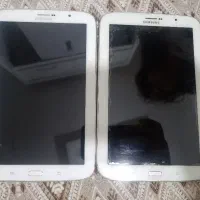 دو عدد تبلت سامسونگ ۸اینچ