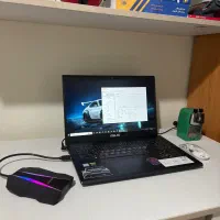 لپ تاپ برنامه نویسی و گیمینگ ایسوس