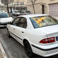 سمند ef7 ۹۵ کم کار|خودرو سواری و وانت|تهران, مرزداران|دیوار
