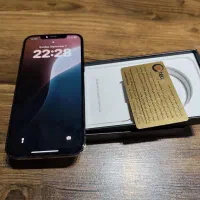 اپل iphon12 promax 256 zaa درجه۱|موبایل|اصفهان, سپاهان‌شهر|دیوار