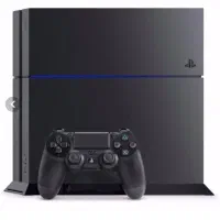 دوتا دستگاه ps4 فت و اسلیم حافظه 500 گیگ