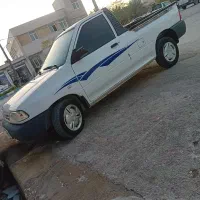 پراید وانت مدل ۴۰۲ و۴۰۰