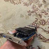 کارت گرافیک ایسوس و میدرنج و هویه