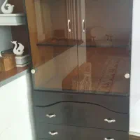 کتابخانه چوبی