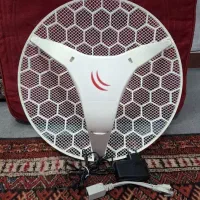 رادیو آنتن وایرلس میکروتیک LHG 5