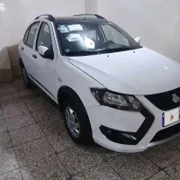 کوییک GXRL مدل ۱۴۰۳  سفید مشکی|خودرو سواری و وانت|اصفهان, بهارستان|دیوار