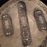 سفال مس اپالین و کلیه اشیا عتیقه و آنتیک یکجا|کلکسیون اشیاء عتیقه|تهران, شهر زیبا|دیوار