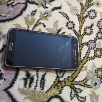 گوشی سامسونگ جی۷ال سی دی خرابه.
