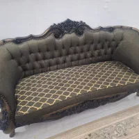 مبلمان و میز غذاخوری|مبلمان خانگی و میز عسلی|کنگاور, |دیوار