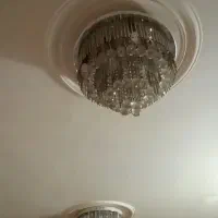 لوستر|لوستر و چراغ آویز|کرمانشاه, |دیوار