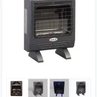 بخاری گازی بدون دودکش