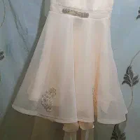 لباس مجلسی زنانه شیک طرح آل ستار