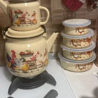 حراج چند تکه وسایل اشپزخانه