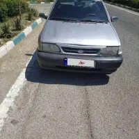 پراید مدل 86 دوگانه  کارخانه