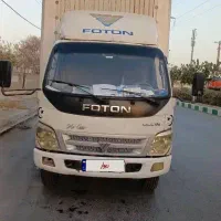 فروش کامیونت ۶ تن فوتون|خودرو سنگین|مشهد, جاهد شهر|دیوار