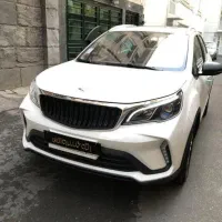 TKK تجارت خودرو خسروانی BAC X3 PRO نقد