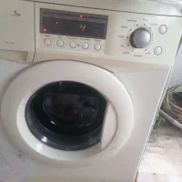 لباسشویی اسنوا 7کیلویی